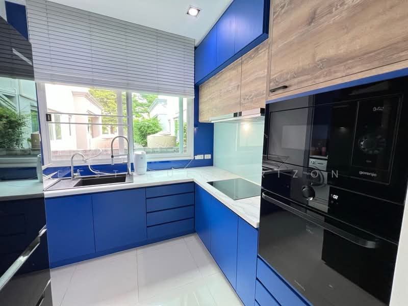 Grandio Vibhavadi-Rangsit, Pathum Thani, Khlong Nung, Khlong Luang, Pathum Thani, 4 Bedrooms, 167 sqm, Single Detached House For Sale, by Eastblue Horizon, 500240004 - DDproperty.com