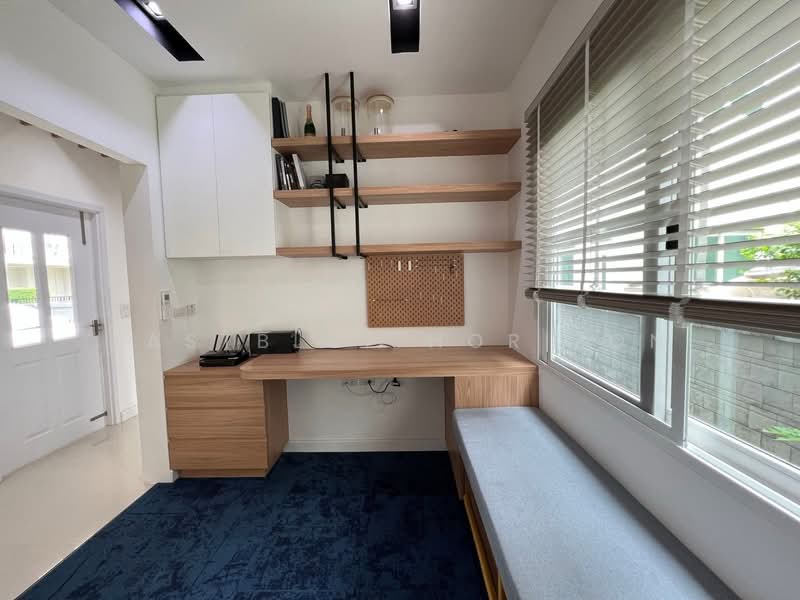 Grandio Vibhavadi-Rangsit, Pathum Thani, Khlong Nung, Khlong Luang, Pathum Thani, 4 Bedrooms, 167 sqm, Single Detached House For Sale, by Eastblue Horizon, 500240004 - DDproperty.com