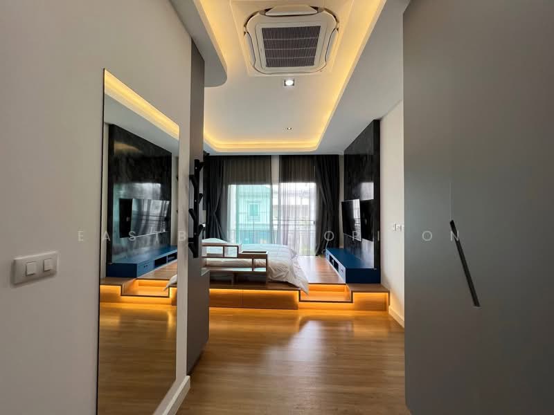 Grandio Vibhavadi-Rangsit, Pathum Thani, Khlong Nung, Khlong Luang, Pathum Thani, 4 Bedrooms, 167 sqm, Single Detached House For Sale, by Eastblue Horizon, 500240004 - DDproperty.com