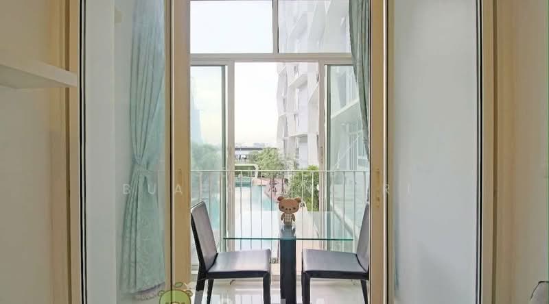 IDEO Verve Sukhumvit, Bangkok, 2077 Sukhumvit Road, Phra Kanong Nua, Watthana, Bangkok, 1 Bedroom, 31 sqm, Condo For Rent, by Sompob Buaparungsri, 500240005 - DDproperty.com