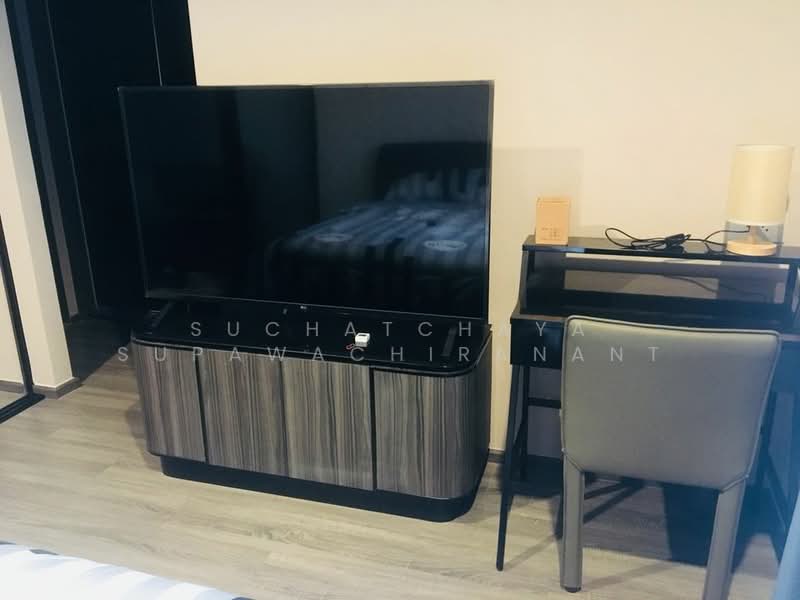 IDEO Mobi Rangnam, Bangkok, 107 Rang Nam Alley, Thanon Phaya Thai, Ratchathewi, Bangkok, 1 Bedroom, 35 sqm, Condo For Rent, by Suchatchaya Supawachiranant, 500240008 - DDproperty.com