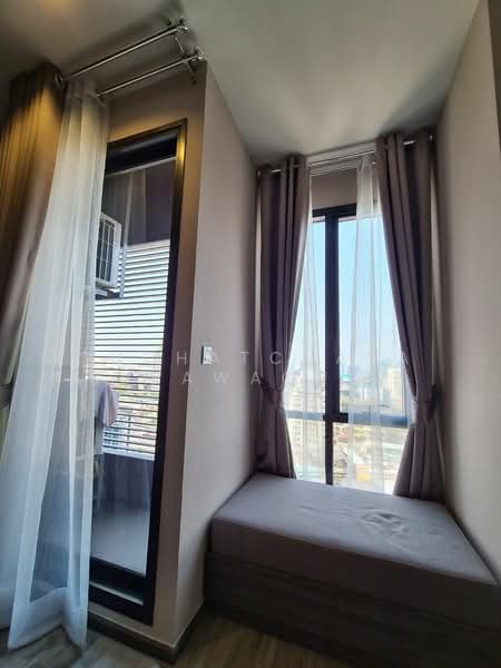 IDEO Mobi Rangnam, Bangkok, 107 Rang Nam Alley, Thanon Phaya Thai, Ratchathewi, Bangkok, 1 Bedroom, 35 sqm, Condo For Rent, by Suchatchaya Supawachiranant, 500240008 - DDproperty.com