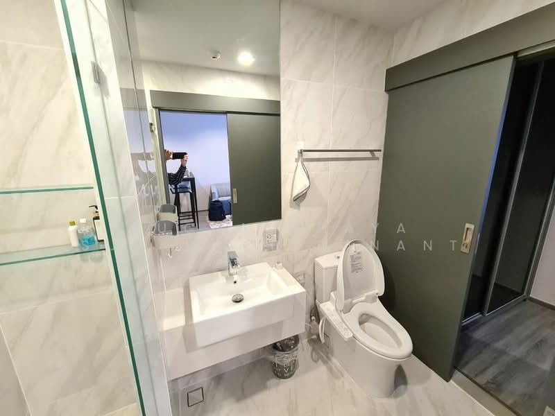 IDEO Mobi Rangnam, Bangkok, 107 Rang Nam Alley, Thanon Phaya Thai, Ratchathewi, Bangkok, 1 Bedroom, 35 sqm, Condo For Rent, by Suchatchaya Supawachiranant, 500240008 - DDproperty.com