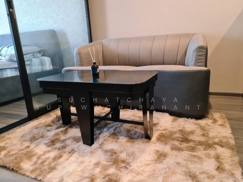 IDEO Mobi Rangnam, Bangkok, 107 Rang Nam Alley, Thanon Phaya Thai, Ratchathewi, Bangkok, 1 Bedroom, 35 sqm, Condo For Rent, by Suchatchaya Supawachiranant, 500240008 - DDproperty.com