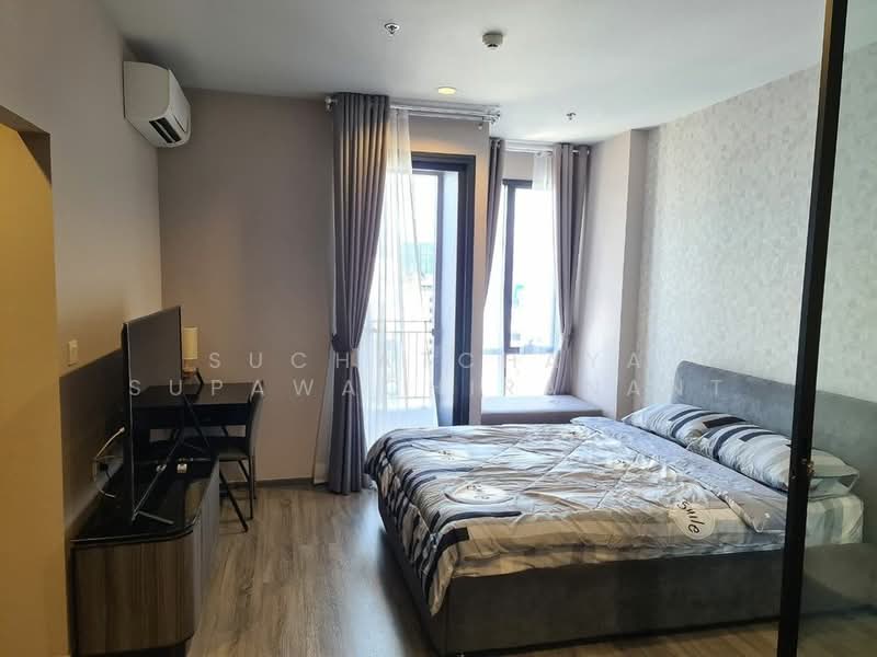 IDEO Mobi Rangnam, Bangkok, 107 Rang Nam Alley, Thanon Phaya Thai, Ratchathewi, Bangkok, 1 Bedroom, 35 sqm, Condo For Rent, by Suchatchaya Supawachiranant, 500240008 - DDproperty.com