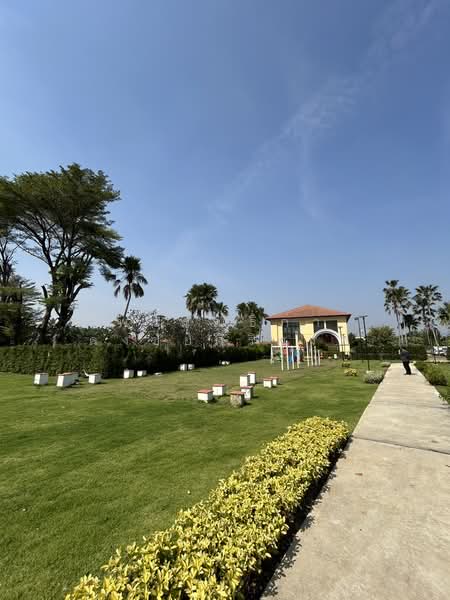 Grand Canal Donmuang, Bangkok, Cherdwutthakat Road, Si Khan, Don Mueang, Bangkok, , 552 sqm, Land For Sale, by พรรณธิภา คงชัยศิริวงศ์, 500240010 - DDproperty.com