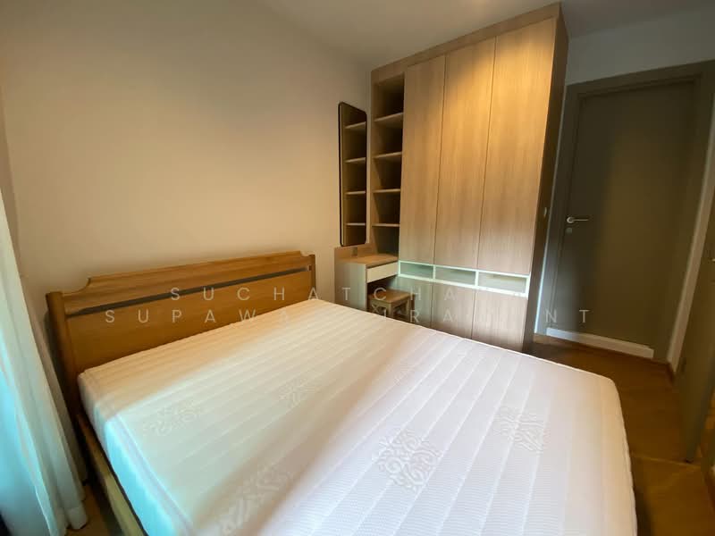 Life Asoke-Rama 9, Bangkok, 626 Asoke-Dindaeng Road, Makkasan, Ratchathewi, Bangkok, 1 Bedroom, 35 sqm, Condo For Rent, by Suchatchaya Supawachiranant, 500240015 - DDproperty.com