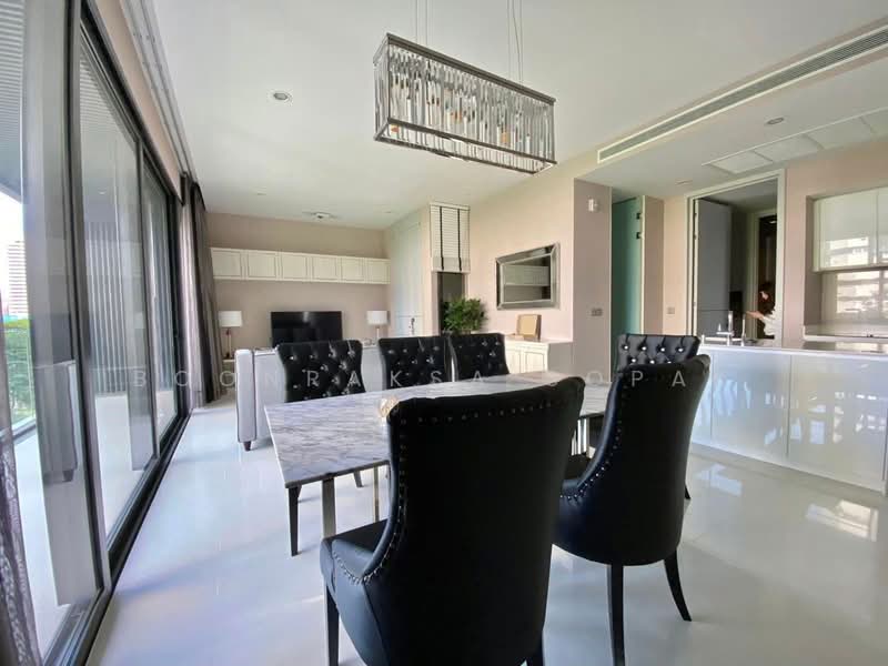 Vittorio 39, Bangkok, 8 Sukhumvit, Khlong Tan Nua, Watthana, Bangkok, 2 Bedrooms, 127 sqm, Condo For Rent, by Boonraksa Sopak, 500240016 - DDproperty.com