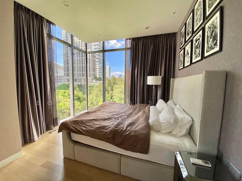 Vittorio 39, Bangkok, 8 Sukhumvit, Khlong Tan Nua, Watthana, Bangkok, 2 Bedrooms, 127 sqm, Condo For Rent, by Boonraksa Sopak, 500240016 - DDproperty.com