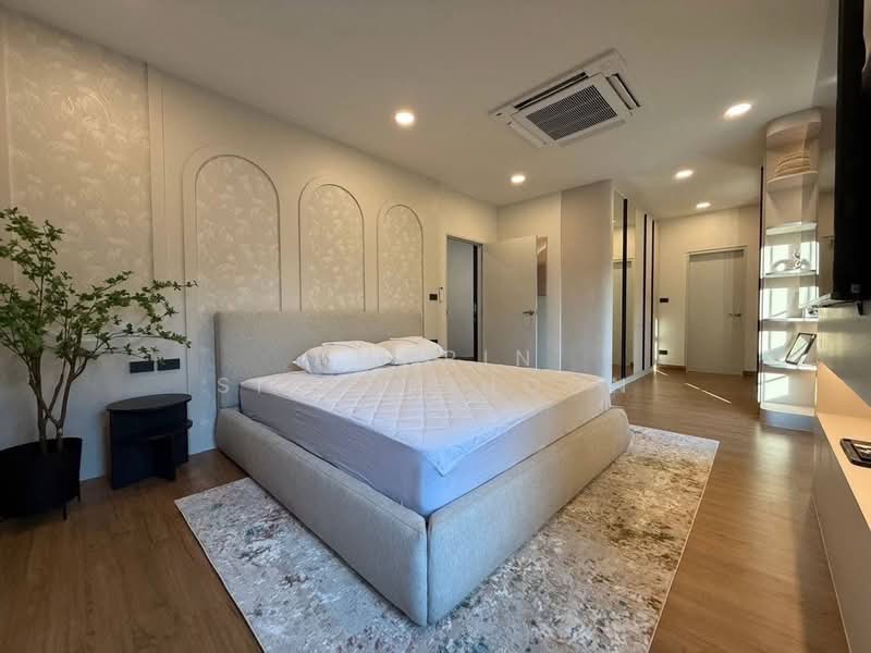 Centro Bangna, Samut Prakan, 111 Soi 3, Bang Kaeo, Bang Plee, Samut Prakan, 5 Bedrooms, 280 sqm, Single Detached House For Rent, by Amarin Sitthidhoon, 500240017 - DDproperty.com