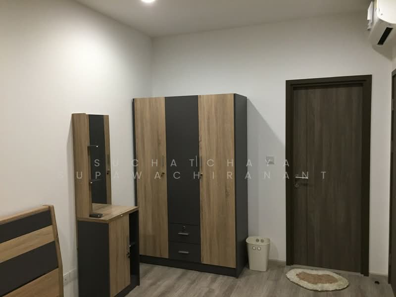 IDEO Mobi Asoke, Bangkok, New Petchaburi Road, Bang Kapi, Huai Khwang, Bangkok, 1 Bedroom, 34 sqm, Condo For Rent, by Suchatchaya Supawachiranant, 500240022 - DDproperty.com