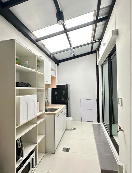 Verve Saimai-Phaholyothin, Bangkok, 89 Sai Mai 56 Alley, O-Ngoen, Sai Mai, Bangkok, 2 Bedrooms, 120 sqm, Townhouse For Rent, by Shaporn Supvilaiphisan, 500240023 - DDproperty.com