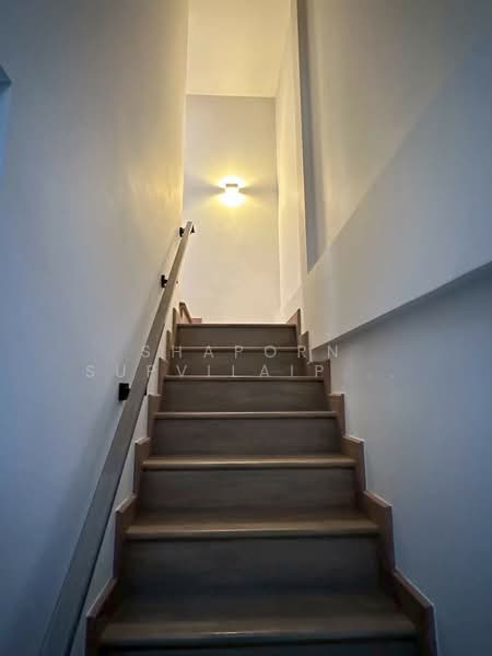 Verve Saimai-Phaholyothin, Bangkok, 89 Sai Mai 56 Alley, O-Ngoen, Sai Mai, Bangkok, 2 Bedrooms, 120 sqm, Townhouse For Rent, by Shaporn Supvilaiphisan, 500240023 - DDproperty.com