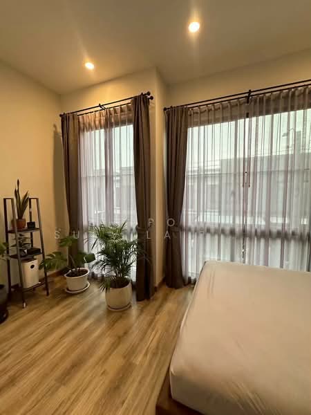 Verve Saimai-Phaholyothin, Bangkok, 89 Sai Mai 56 Alley, O-Ngoen, Sai Mai, Bangkok, 2 Bedrooms, 120 sqm, Townhouse For Rent, by Shaporn Supvilaiphisan, 500240023 - DDproperty.com