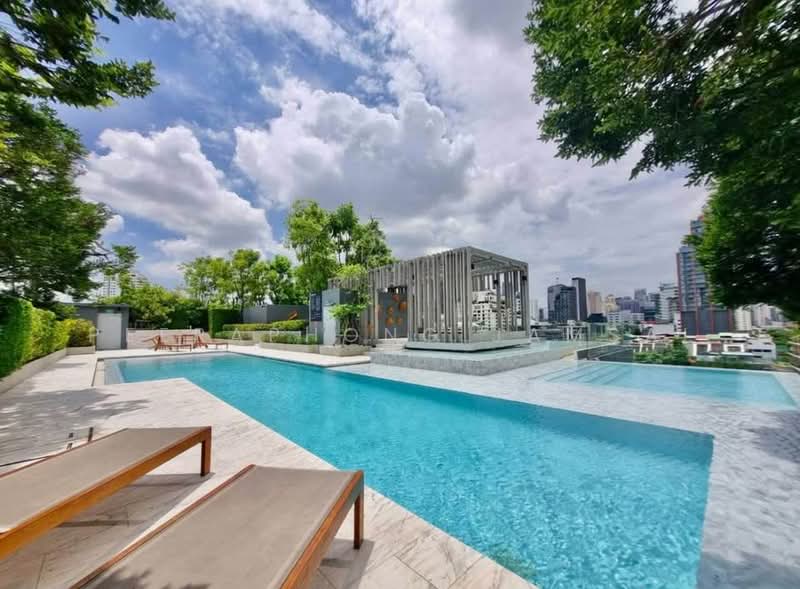 Fynn Sukhumvit 31 : ฟินน์ สุขุมวิท 31, กรุงเทพ, 77 ถนนสุขุมวิท, คลองเตยเหนือ, วัฒนา, กรุงเทพ, 151 ตร.ม., คอนโด ให้เช่า, โดย Peeraphong Jamsai, 500240025 - DDproperty.com