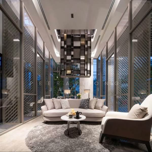 Fynn Sukhumvit 31, Bangkok, 77 Sukhumvit Road, Khlongtoei Nua, Watthana, Bangkok, 3 Bedrooms, 151 sqm, Condo For Rent, by Peeraphong Jamsai, 500240025 - DDproperty.com