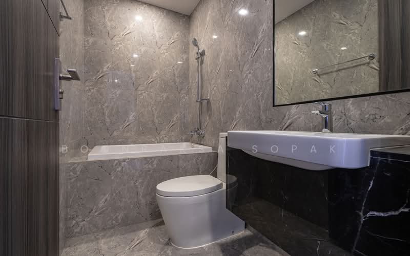 ASHTON Asoke, Bangkok, 131 Asoke Montri Road, Khlongtoei Nua, Watthana, Bangkok, 2 Bedrooms, 47 sqm, Condo For Rent, by Boonraksa Sopak, 500240026 - DDproperty.com