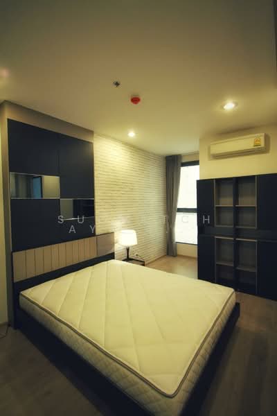 IDEO Q Chula - Samyan, Bangkok, 660-662 Rama 4 Road, Maha Phrutharam, Bang Rak, Bangkok, 1 Bedroom, 33 sqm, Condo For Rent, by Suchatchaya Supawachiranant, 500240029 - DDproperty.com