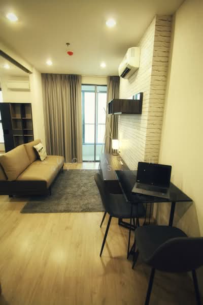 IDEO Q Chula - Samyan, Bangkok, 660-662 Rama 4 Road, Maha Phrutharam, Bang Rak, Bangkok, 1 Bedroom, 33 sqm, Condo For Rent, by Suchatchaya Supawachiranant, 500240029 - DDproperty.com