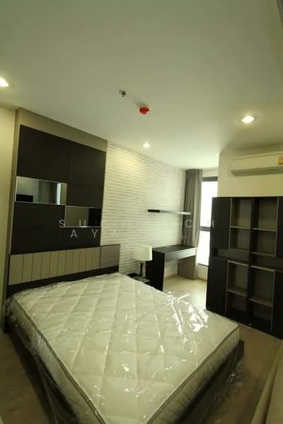 IDEO Q Chula - Samyan, Bangkok, 660-662 Rama 4 Road, Maha Phrutharam, Bang Rak, Bangkok, 1 Bedroom, 33 sqm, Condo For Rent, by Suchatchaya Supawachiranant, 500240029 - DDproperty.com