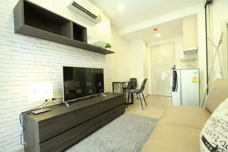 IDEO Q Chula - Samyan, Bangkok, 660-662 Rama 4 Road, Maha Phrutharam, Bang Rak, Bangkok, 1 Bedroom, 33 sqm, Condo For Rent, by Suchatchaya Supawachiranant, 500240029 - DDproperty.com