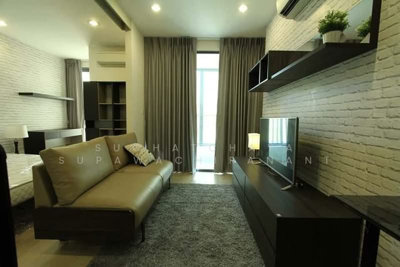IDEO Q Chula - Samyan, Bangkok, 660-662 Rama 4 Road, Maha Phrutharam, Bang Rak, Bangkok, 1 Bedroom, 33 sqm, Condo For Rent, by Suchatchaya Supawachiranant, 500240029 - DDproperty.com