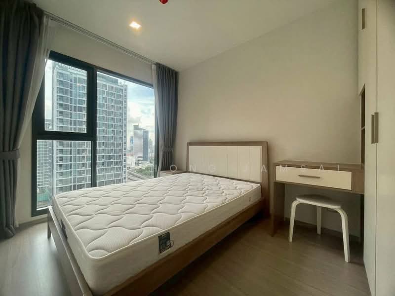 Life Asoke Hype, Bangkok, 339 Chaturathit Rd, Makkasan, Ratchathewi, Bangkok, 2 Bedrooms, 48 sqm, Condo For Rent, by Peeraphong Jamsai, 500240030 - DDproperty.com