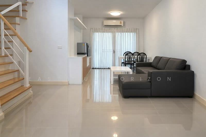 The Connect Pattanakarn 38 : เดอะ คอนเนค พัฒนาการ 38, กรุงเทพ, ซอยพัฒนาการ 38 ถนนพัฒนาการ, สวนหลวง, สวนหลวง, กรุงเทพ, 120 ตร.ม., ทาวน์เฮ้าส์ ให้เช่า, โดย Eastblue Horizon, 500240032 - DDproperty.com