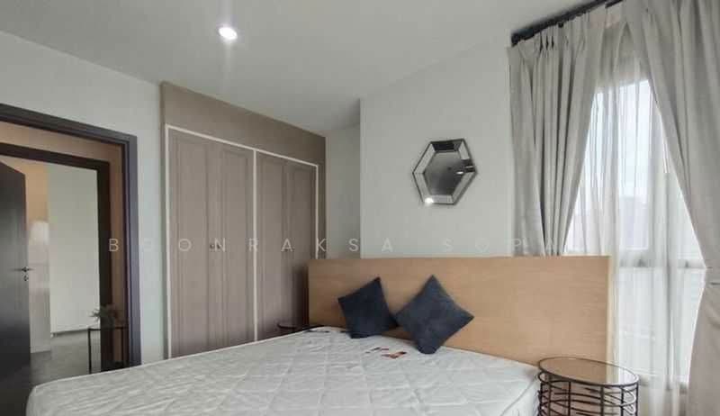 The Base Sukhumvit 77, Bangkok, 289 Sukhumvit 77 Road, Phra Kanong Nua, Watthana, Bangkok, 2 Bedrooms, 53 sqm, Condo For Rent, by Boonraksa Sopak, 500240033 - DDproperty.com