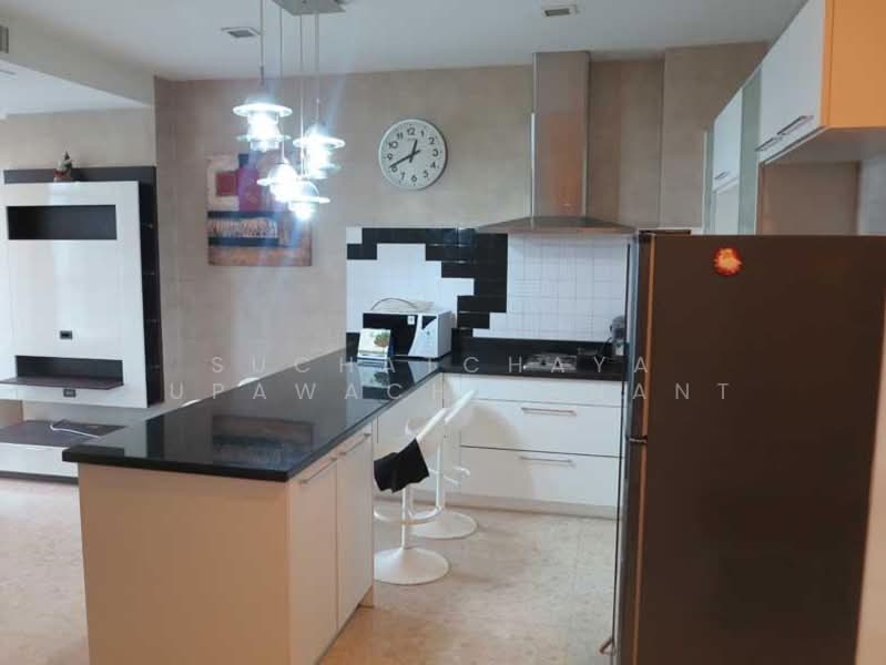 Nusasiri Grand, Bangkok, Soi Sukhumvit 42, Phra Kanong, Khlong Toei, Bangkok, 2 Bedrooms, 80 sqm, Condo For Rent, by Suchatchaya Supawachiranant, 500240036 - DDproperty.com