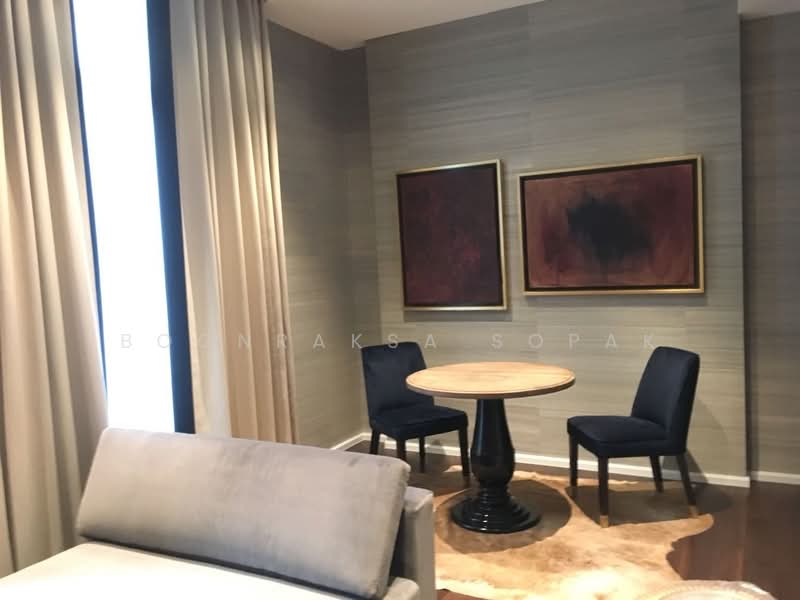 The Diplomat 39, Bangkok, 18 Soi Sukhumvit 39, Sukhumvit Road, Khlong Tan Nua, Watthana, Bangkok, 1 Bedroom, 60 sqm, Condo For Rent, by Boonraksa Sopak, 500240038 - DDproperty.com