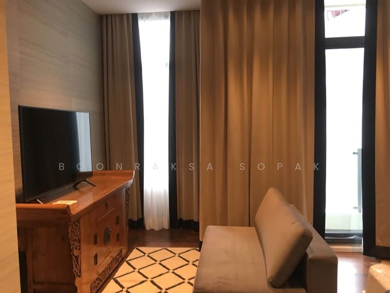 The Diplomat 39, Bangkok, 18 Soi Sukhumvit 39, Sukhumvit Road, Khlong Tan Nua, Watthana, Bangkok, 1 Bedroom, 60 sqm, Condo For Rent, by Boonraksa Sopak, 500240038 - DDproperty.com