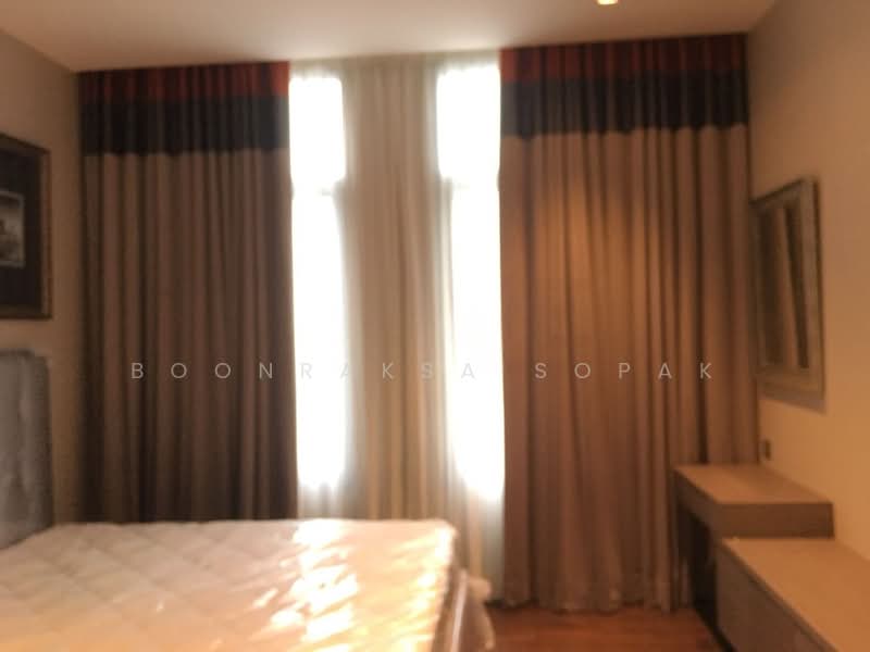 The Diplomat 39, Bangkok, 18 Soi Sukhumvit 39, Sukhumvit Road, Khlong Tan Nua, Watthana, Bangkok, 1 Bedroom, 60 sqm, Condo For Rent, by Boonraksa Sopak, 500240038 - DDproperty.com