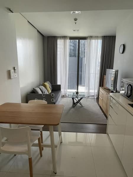 Nara 9 by Eastern Star, Bangkok, Naradhiwas Rajanagarindra Road, Thung Maha Mek, Sathon, Bangkok, 1 Bedroom, 39 sqm, Condo For Rent, by Connex Property, 500240039 - DDproperty.com