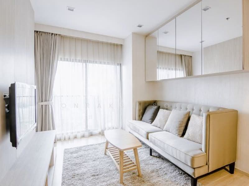 Noble Reveal, Bangkok, 36 Soi Sukhumvit 63, Ekamai Road, Phra Kanong Nua, Watthana, Bangkok, 1 Bedroom, 45 sqm, Condo For Rent, by Boonraksa Sopak, 500240041 - DDproperty.com