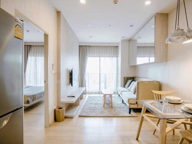 Noble Reveal, Bangkok, 36 Soi Sukhumvit 63, Ekamai Road, Phra Kanong Nua, Watthana, Bangkok, 1 Bedroom, 45 sqm, Condo For Rent, by Boonraksa Sopak, 500240041 - DDproperty.com