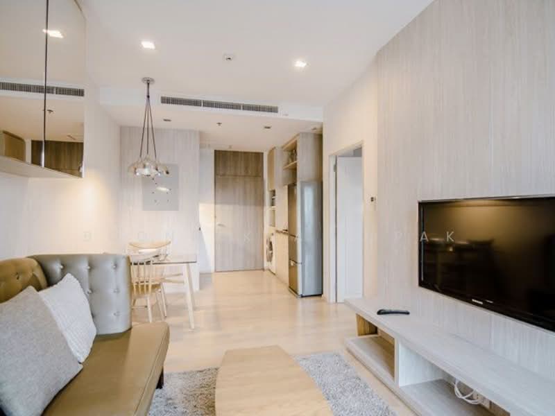 Noble Reveal, Bangkok, 36 Soi Sukhumvit 63, Ekamai Road, Phra Kanong Nua, Watthana, Bangkok, 1 Bedroom, 45 sqm, Condo For Rent, by Boonraksa Sopak, 500240041 - DDproperty.com