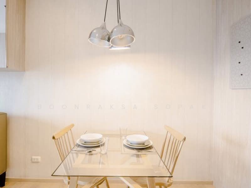 Noble Reveal, Bangkok, 36 Soi Sukhumvit 63, Ekamai Road, Phra Kanong Nua, Watthana, Bangkok, 1 Bedroom, 45 sqm, Condo For Rent, by Boonraksa Sopak, 500240041 - DDproperty.com