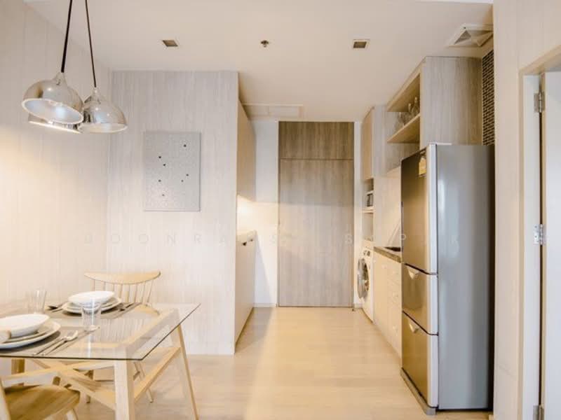 Noble Reveal, Bangkok, 36 Soi Sukhumvit 63, Ekamai Road, Phra Kanong Nua, Watthana, Bangkok, 1 Bedroom, 45 sqm, Condo For Rent, by Boonraksa Sopak, 500240041 - DDproperty.com
