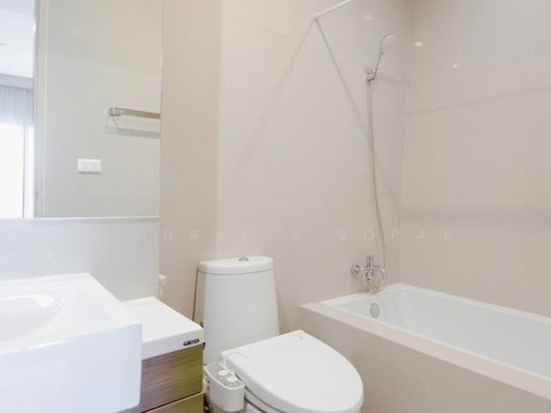 Noble Reveal, Bangkok, 36 Soi Sukhumvit 63, Ekamai Road, Phra Kanong Nua, Watthana, Bangkok, 1 Bedroom, 45 sqm, Condo For Rent, by Boonraksa Sopak, 500240041 - DDproperty.com