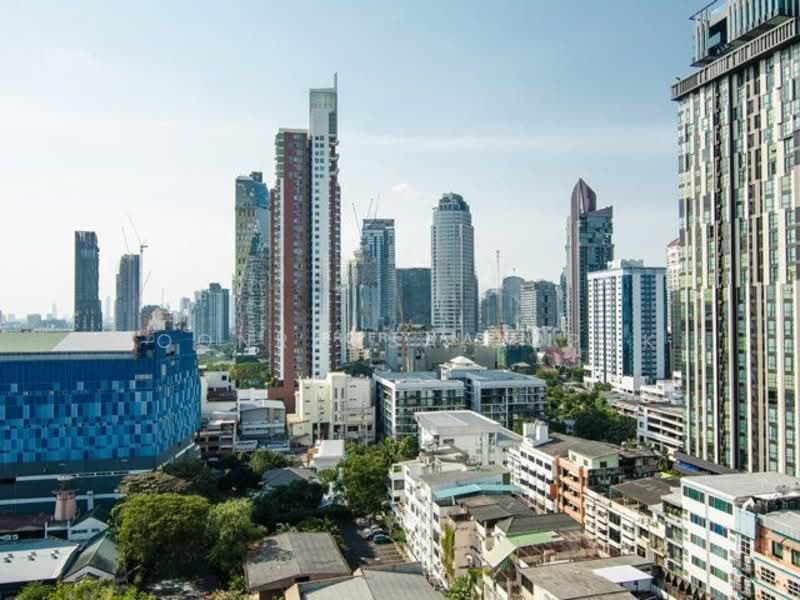 Noble Reveal, Bangkok, 36 Soi Sukhumvit 63, Ekamai Road, Phra Kanong Nua, Watthana, Bangkok, 1 Bedroom, 45 sqm, Condo For Rent, by Boonraksa Sopak, 500240041 - DDproperty.com