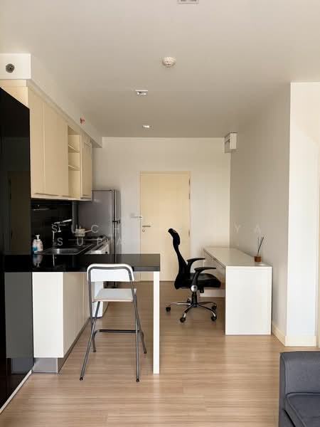 The Seed Mingle Sathorn-Suanplu, Bangkok, 389 Soi Sathon 3, Thung Maha Mek, Sathon, Bangkok, 1 Bedroom, 42 sqm, Condo For Rent, by Suchatchaya Supawachiranant, 500240042 - DDproperty.com