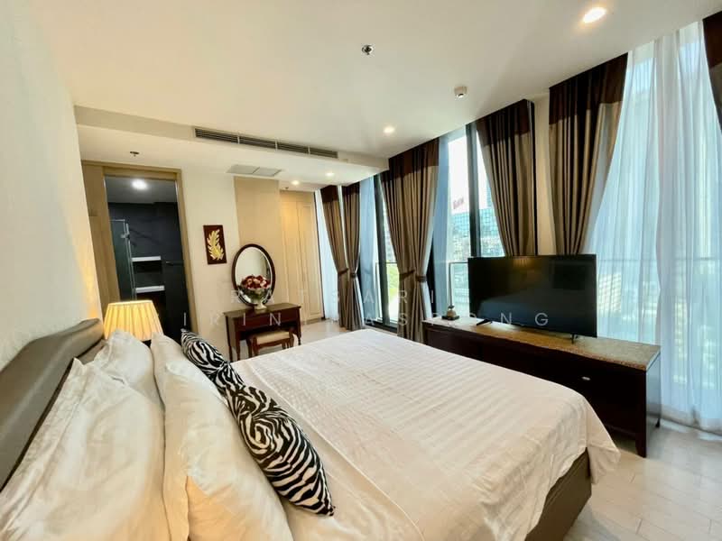 Noble Ploenchit, Bangkok, 1035 Ploenchit  Road, Lumphini, Pathum Wan, Bangkok, 2 Bedrooms, 80 sqm, Condo For Sale, by Ratsarin Sirinipaspong, 500240045 - DDproperty.com
