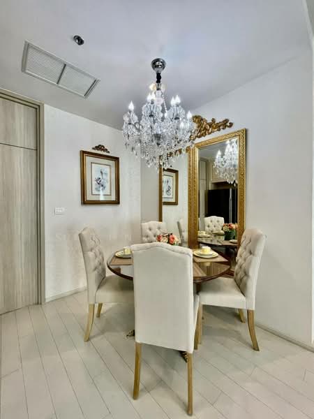 Noble Ploenchit, Bangkok, 1035 Ploenchit  Road, Lumphini, Pathum Wan, Bangkok, 2 Bedrooms, 80 sqm, Condo For Sale, by Ratsarin Sirinipaspong, 500240045 - DDproperty.com