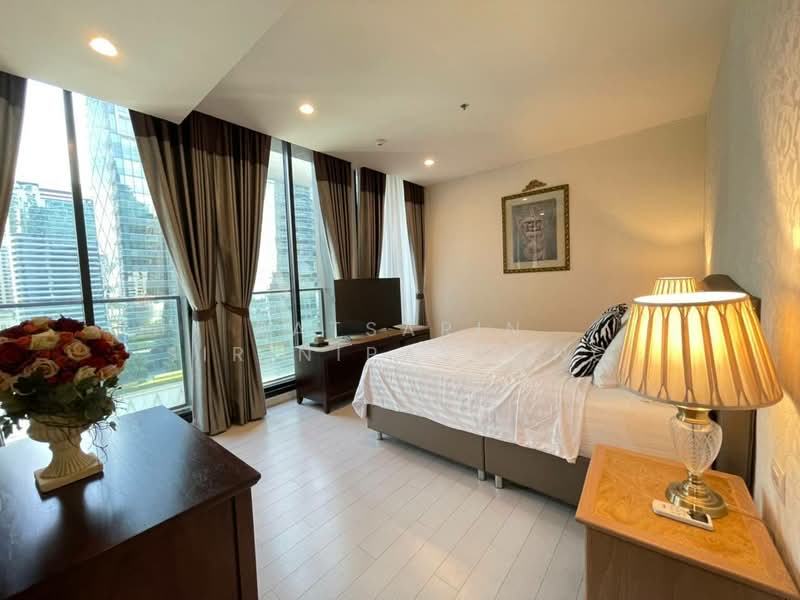 Noble Ploenchit, Bangkok, 1035 Ploenchit  Road, Lumphini, Pathum Wan, Bangkok, 2 Bedrooms, 80 sqm, Condo For Sale, by Ratsarin Sirinipaspong, 500240045 - DDproperty.com