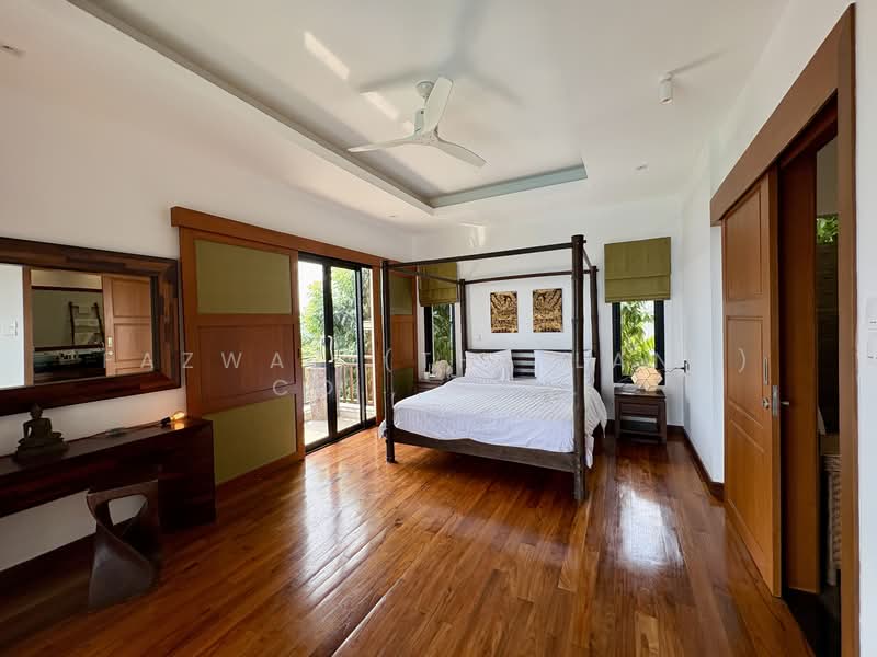 3BR Sea View Pool Villa Lamai Koh Samui Private Pool Quiet Location, Surat Thani, Maret, Ko Samui, Surat Thani, 3 Bedrooms, 184 sqm, Villa For Rent, by Fazwaz (Thailand) Co., Ltd., 500240047 - DDproperty.com