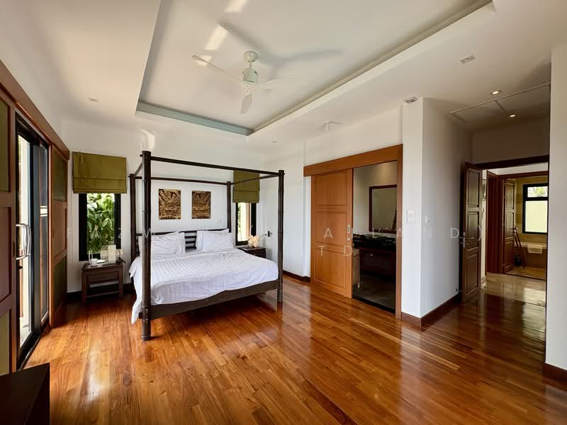 3BR Sea View Pool Villa Lamai Koh Samui Private Pool Quiet Location, Surat Thani, Maret, Ko Samui, Surat Thani, 3 Bedrooms, 184 sqm, Villa For Rent, by Fazwaz (Thailand) Co., Ltd., 500240047 - DDproperty.com