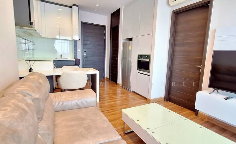 Ivy Ampio : ไอวี่ แอมพิโอ, กรุงเทพ, 48 รัชดาภิเษก, ห้วยขวาง, ห้วยขวาง, กรุงเทพ, 44 ตร.ม., คอนโด ให้เช่า, โดย Withada Jaiarree, 500240049 - DDproperty.com