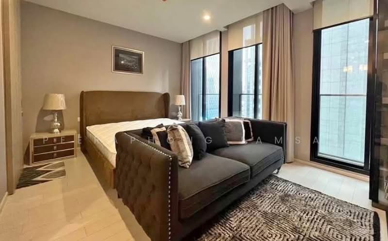 Noble Ploenchit, Bangkok, 1035 Ploenchit  Road, Lumphini, Pathum Wan, Bangkok, 1 Bedroom, 45 sqm, Condo For Sale, by Peeraphong Jamsai, 500240050 - DDproperty.com