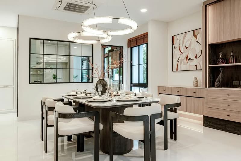 Nantawan Rama 9 - New Krungthepkreetha : นันทวัน พระราม 9 - กรุงเทพกรีฑาตัดใหม่, กรุงเทพ, สะพานสูง, สะพานสูง, กรุงเทพ, 302 ตร.ม., บ้านเดี่ยว ให้เช่า, โดย Amarin Sitthidhoon, 500240052 - DDproperty.com